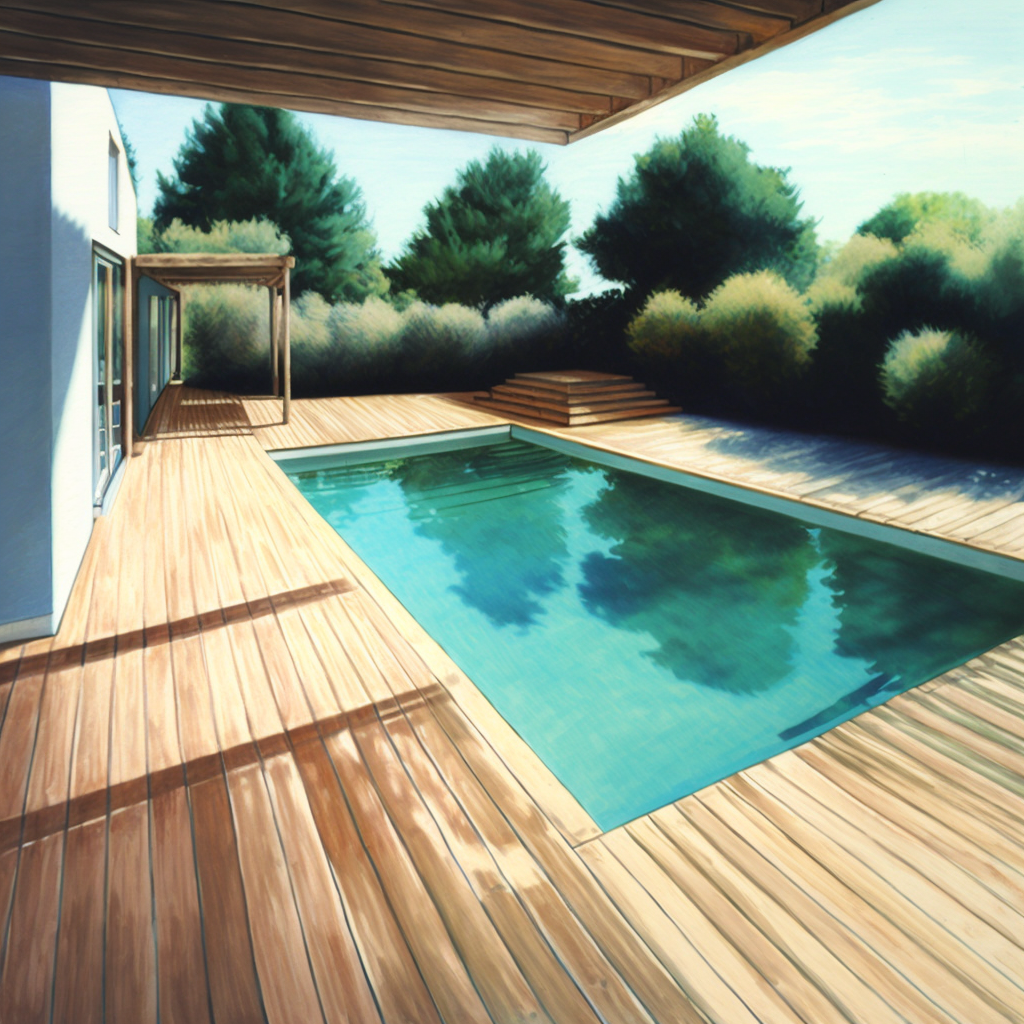 My Piscine container durable et respectueuse de l'environnement, fabriquée à partir de matériaux recyclés 